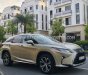 Lexus RX 200 2016 - Màu vàng cát