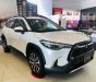 Toyota Corolla Cross 2023 - Corolla Cross 2023 - Khuyến mãi hấp dẫn