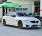 BMW 420i  420i Coupe up M4 màu trắng model 2015 LCI 2014 - BMW 420i Coupe up M4 màu trắng model 2015 LCI