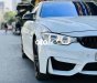 BMW 420i  420i Coupe up M4 màu trắng model 2015 LCI 2014 - BMW 420i Coupe up M4 màu trắng model 2015 LCI