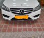 Mercedes-Benz E400 2014 - Xe màu trắng