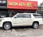 Cadillac Escalade 2015 - Biển thành phố