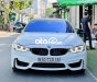 BMW 420i  420i Coupe up M4 màu trắng model 2015 LCI 2014 - BMW 420i Coupe up M4 màu trắng model 2015 LCI