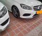 Mercedes-Benz E400 2014 - Xe màu trắng