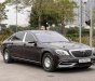 Mercedes-Benz Maybach S450 2019 - Tên tư nhân biển Hà Nội