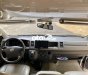 Toyota Hiace   16 Chỗ Máy Xăng 2013 Màu Bạc 47.000km 2013 - Toyota Hiace 16 Chỗ Máy Xăng 2013 Màu Bạc 47.000km