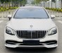 Mercedes-Benz Maybach S450 2017 - Tên tư nhân biển Sài Gòn