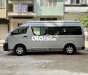 Toyota Hiace   16 Chỗ Máy Xăng 2013 Màu Bạc 47.000km 2013 - Toyota Hiace 16 Chỗ Máy Xăng 2013 Màu Bạc 47.000km