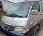 Toyota Hiace báb tải  3 chổ 1000kg 2001 - báb tải van 3 chổ 1000kg