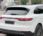 Porsche Cayenne 2018 - Bán xe màu trắng