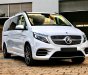 Mercedes-Benz V250 2023 - Ưu đãi hấp dẫn + Nhiều quà tặng