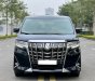 Toyota Alphard 2019 - Xe màu đen, xe nhập