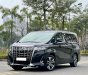 Toyota Alphard 2019 - Xe màu đen, xe nhập