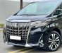 Toyota Alphard 2019 - Xe màu đen, xe nhập