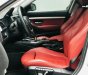 BMW 320i 2016 - Màu trắng nội thất đỏ