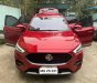 MG ZS 2021 - Màu đỏ, nhập khẩu Thái xe gia đình giá hữu nghị