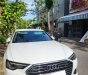 Audi A6 2020 - Model 2021 màu trắng nội thất nâu hiếm