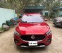 MG ZS 2021 - Màu đỏ, nhập khẩu Thái xe gia đình giá hữu nghị