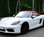 Porsche 718 2021 - Cần bán xe màu trắng