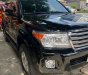 Toyota Land Cruiser 2011 - Dòng xe SUV gầm cao