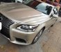 Lexus LS 460 2012 - Màu vàng, nhập khẩu