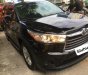 Toyota Highlander 2015 - Màu đen, xe nhập