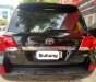 Toyota Land Cruiser 2011 - Dòng xe SUV gầm cao