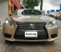 Lexus LS 460 2012 - Màu vàng, nhập khẩu