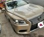 Lexus LS 460 2012 - Màu vàng, nhập khẩu