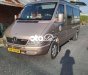 Mercedes-Benz Sprinter Cần bán xe 16c Mercedes 313 đời 2011 một chủ, đẹp 2011 - Cần bán xe 16c Mercedes 313 đời 2011 một chủ, đẹp