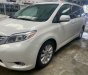 Toyota Sienna 2016 - Màu trắng