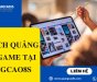 Daewoo Brougham 2018 - Quảng cáo game online