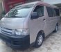 Toyota Hiace 2006 - Xe em cực chất, tên tư nhân chỉ chạy gia đình, chỉ cần có 185tr là các bác có bằng D kiếm tiền luôn, chi tiết xin gọi e