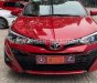 Toyota Yaris 2018 - Xe màu đỏ, nhập khẩu nguyên chiếc