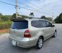 Nissan Grand livina 2011 - Màu vàng chính chủ