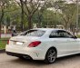 Mercedes-Benz C300 2015 - Xe màu trắng số tự động