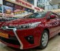 Toyota Yaris 2017 - Xe màu đỏ số tự động, giá 460tr