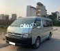 Toyota Hiace   2007,máy dầu,số sàn,3 chỗ 2007 - Toyota Hiace 2007,máy dầu,số sàn,3 chỗ