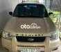 Ford Escape xe   2002 vàng cát số tự động 2002 - xe ford escape 2002 vàng cát số tự động