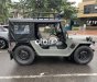 Jeep Xe  lùn. Máy ngon. Mới đăng kiểm 1980 - Xe jeep lùn. Máy ngon. Mới đăng kiểm