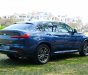 BMW X4 2020 - Màu xanh, nội thất nâu rất hiếm