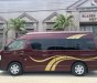 Toyota Hiace 2015 - Màu đỏ, nhập khẩu nguyên chiếc 