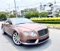 Bentley Continental 2008 - 2 cửa, hàng độc hiếm, mua mới 2008, lăn bánh 24 tỷ, dòng cao cấp