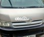 Toyota Hiace  3 chỗ 890kg máy dầu. 2007 - Toyota 3 chỗ 890kg máy dầu.