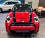 Mini Cooper S 2023 - Model 2023, nhập khẩu UK, đỏ chilli red, hỗ trợ trả góp 80%, giao xe tận nhà