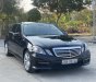 Mercedes-Benz E300 2009 - Xe màu đen  