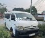 Toyota Hiace  Tải Văn 3 chỗ 2006 - Hiace Tải Văn 3 chỗ