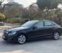 Mercedes-Benz E300 2009 - Xe màu đen  