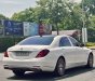Mercedes-Benz S 450L 2020 - Màu trắng, nội thất nâu