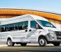 Gaz Gazelle Next Van 2023 - Xe khách 20 chỗ, xe Nga giá tốt - Lựa chọn tối ưu cho các nhà xe trung chuyển hành khách